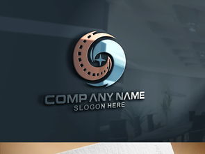 凤凰影视传媒logo设计及影视行业标识资源概览